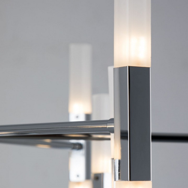 Фото Люстра на штанге Arte Lamp Ramona A7410PL-24CC