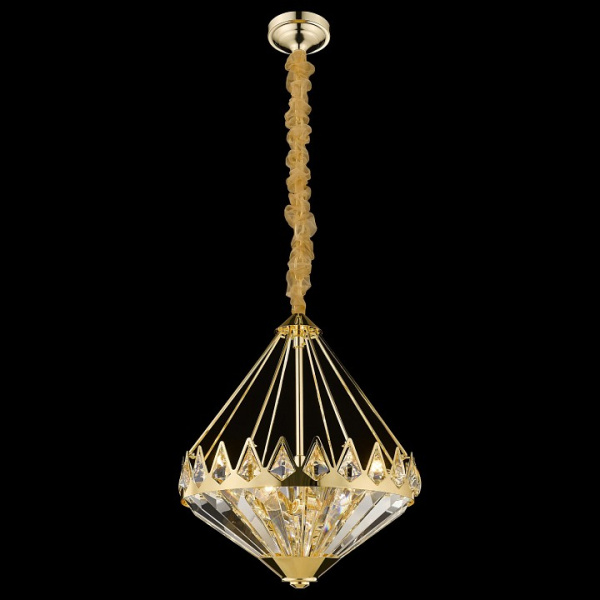 Фото Подвесной светильник Wertmark Leoncia WE146.08.303