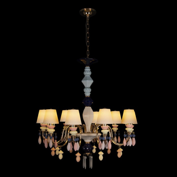 Фото Подвесная люстра Loft it Grace 10203/10 Mult