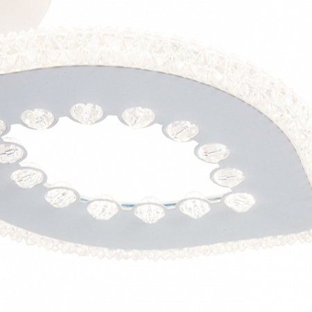 Фото Потолочная люстра Escada Dew 10271/3LED