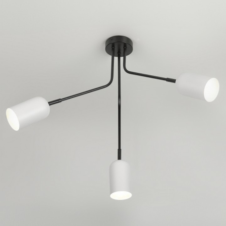 Фото Потолочная люстра Rivoli Rosalinda Б0064987