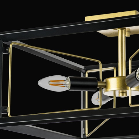 Фото Люстра на штанге Lightstar Regolo 713347