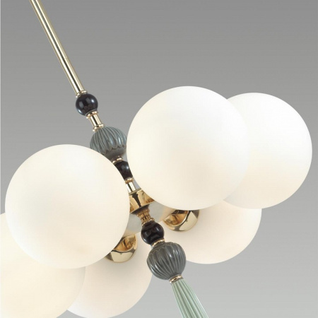 Фото Подвесная люстра Odeon Light Palle 5405/6