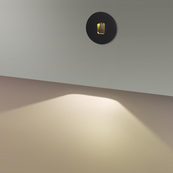 Фото Встраиваемый светильник Odeon Light Vitty 6651/1WL3