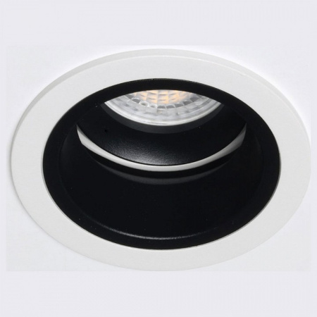 Фото Встраиваемый светильник DeMarkt Прайм 850010601