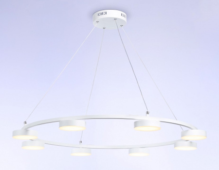 Открыть Подвесная люстра Ambrella Light FL FL51761 Фото Подвесная люстра Ambrella Light FL FL51761