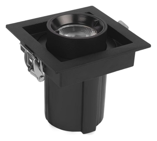Фото Встраиваемый светильник Loft it Apex 10327/D Black