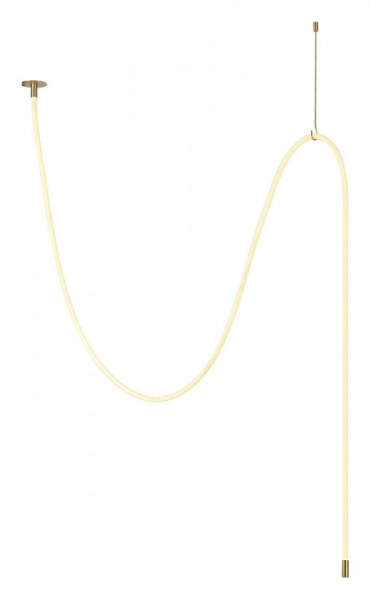 Фото Подвесной светильник Odeon Light Corda 4399/40CL