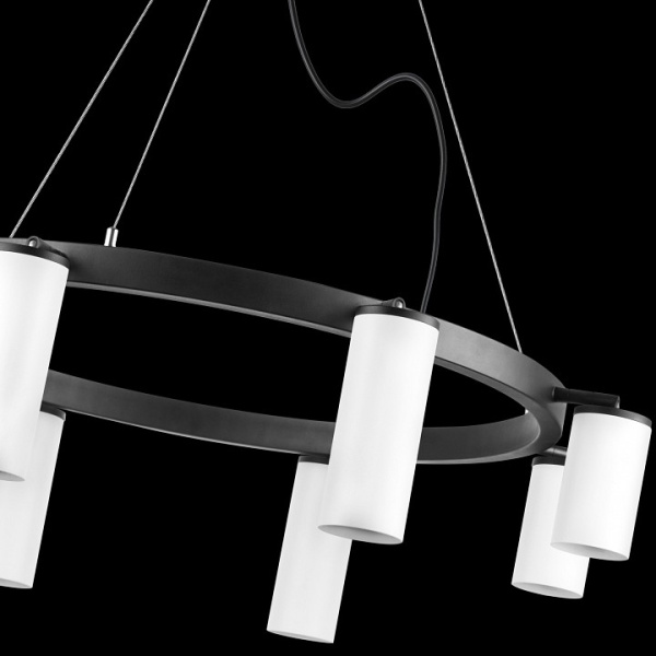 Фото Подвесная люстра Lightstar Rullo LR018864364