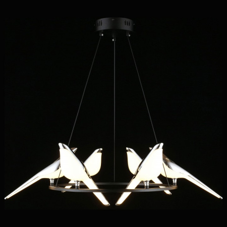 Фото Подвесная люстра Aployt Astor APL.822.13.60