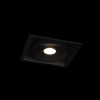 Открыть Встраиваемый светильник Loft it Lucky 10321 Black Фото Встраиваемый светильник Loft it Lucky 10321 Black