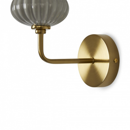 Фото Бра Freya Ceramics FR2029WL-01BS