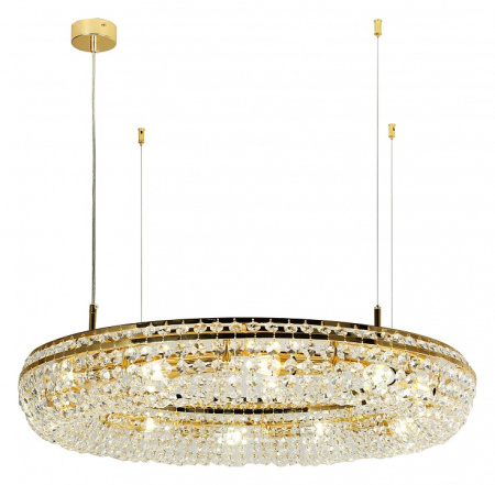 Открыть Подвесная люстра Favourite Monilibus 4015-12P Фото Подвесная люстра Favourite Monilibus 4015-12P