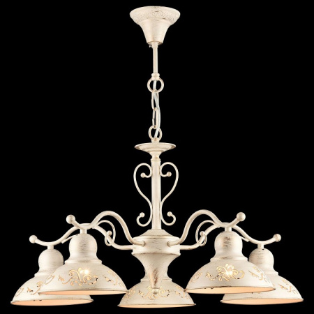 Фото Подвесная люстра Freya Benoit FR2566-PL-05-WG