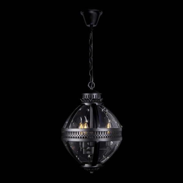 Фото Подвесной светильник Loft it Lantern Residential LOFT3043-BL