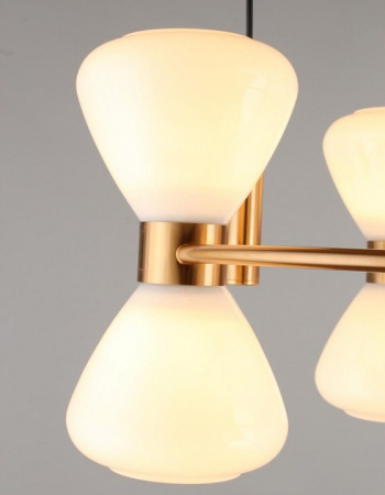 Фото Подвесная люстра Omnilux Trevasco OML-59603-08