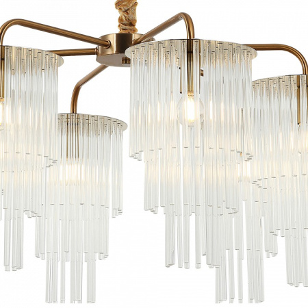 Фото Подвесная люстра Stilfort Imposio 2132/03/06P