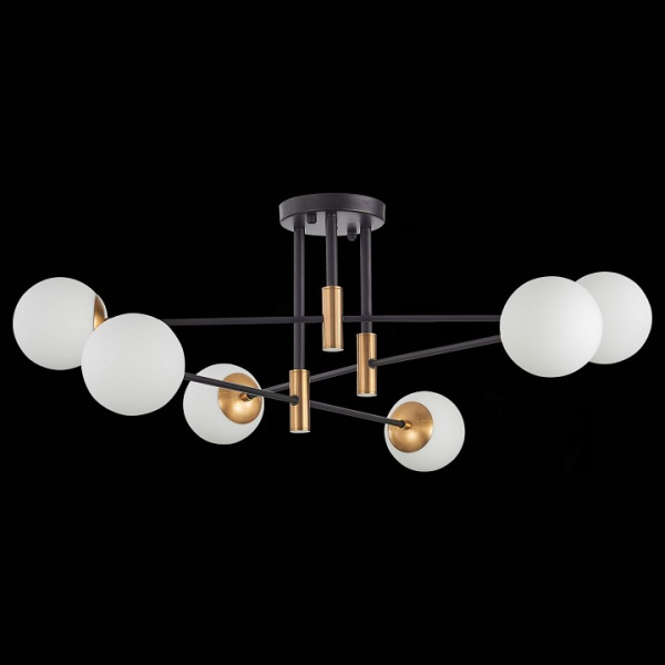 Фото Потолочная люстра ST-Luce Limano SL1203.402.06