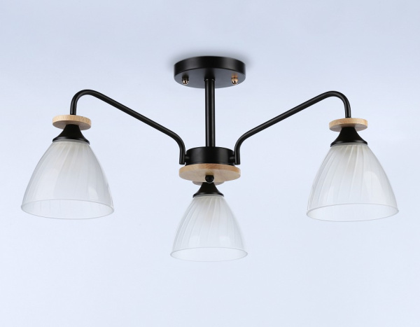 Открыть Люстра на штанге Ambrella Light TR TR9564 Фото Люстра на штанге Ambrella Light TR TR9564