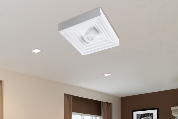 Фото Накладной светильник Escada Gesso 10218/SG LED