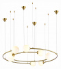 Открыть Подвесная люстра ST-Luce Arkos SL1186.303.08 Фото Подвесная люстра ST-Luce Arkos SL1186.303.08