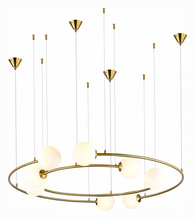 Открыть Подвесная люстра ST-Luce Arkos SL1186.303.08 Фото Подвесная люстра ST-Luce Arkos SL1186.303.08