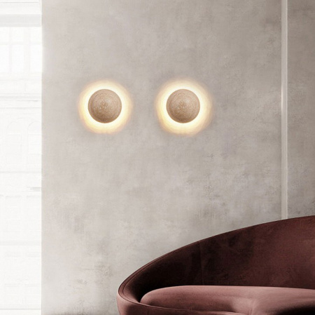 Фото Накладной светильник Lussole Moon LSP-7329