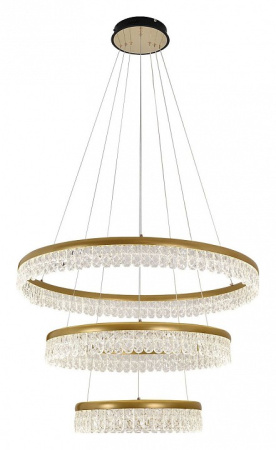 Открыть Подвесной светильник F-promo Lunetta 4186-3P Фото Подвесной светильник F-promo Lunetta 4186-3P