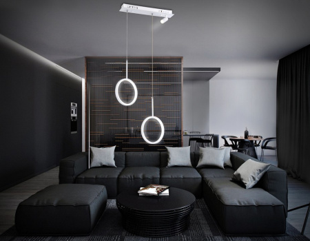 Фото Подвесной светильник Ambrella Light FL FL5272