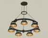 Подвесная люстра Ambrella Light XR XR92051402 Подвесная люстра Ambrella Light XR XR92051402