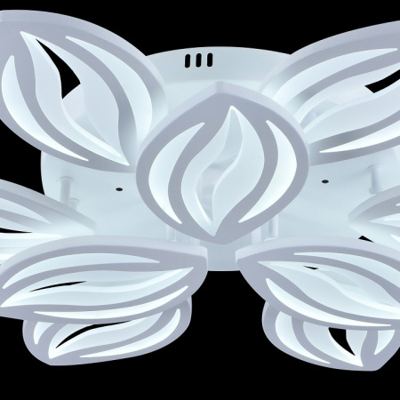 Фото Потолочная люстра Escada Georgina 10221/9LED White