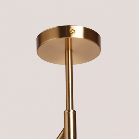 Фото Люстра на штанге DeMarkt Оливия 17 306015404