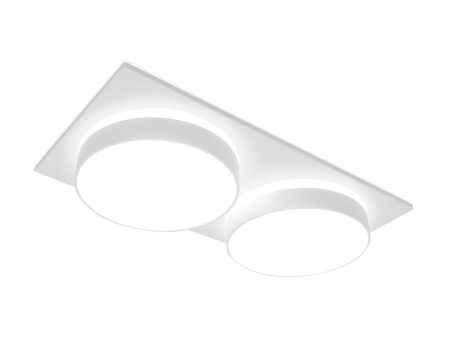Открыть Встраиваемый светильник Ambrella Light TN TN318 Фото Встраиваемый светильник Ambrella Light TN TN318