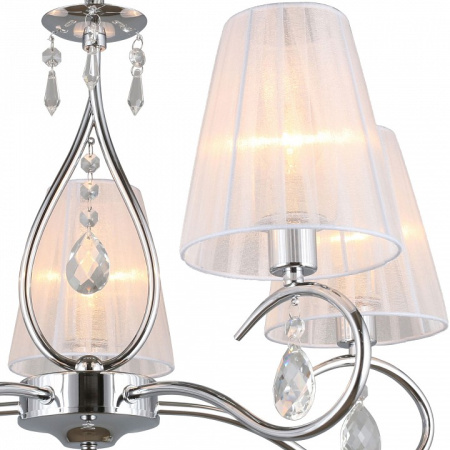 Фото Подвесная люстра Omnilux Molinella OML-56203-05