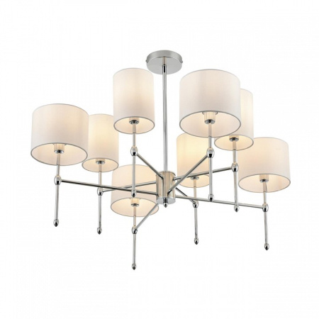 Открыть Люстра на штанге Lumion Latti 6589/8C Фото Люстра на штанге Lumion Latti 6589/8C