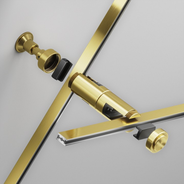 Фото Основание на штанге Maytoni Accessories for tracks Flarity TRA155CW-D1-BS