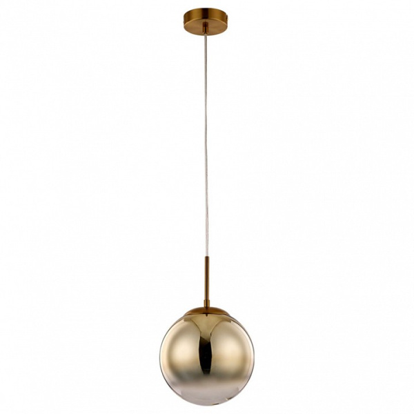 Открыть Подвесной светильник Arte Lamp Jupiter gold A7961SP-1GO Фото Подвесной светильник Arte Lamp Jupiter gold A7961SP-1GO