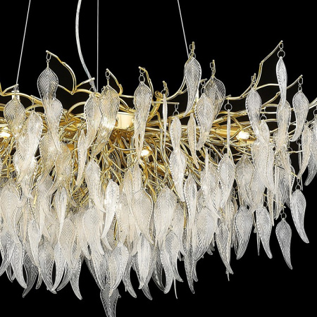 Фото Подвесная люстра Wertmark Daniela WE182.15.403