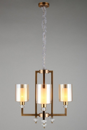 Фото Подвесная люстра Omnilux Maranello OML-80003-04