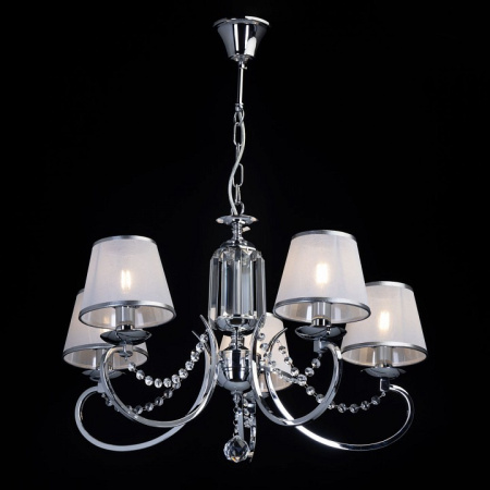 Фото Подвесная люстра MW-Light Федерика 21 684013005