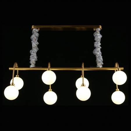 Фото Подвесная люстра Aployt Eloiz APL.839.03.08