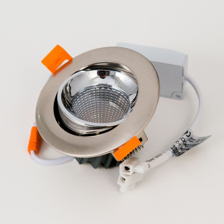 Фото Встраиваемый светильник Citilux Альфа CLD001NW5