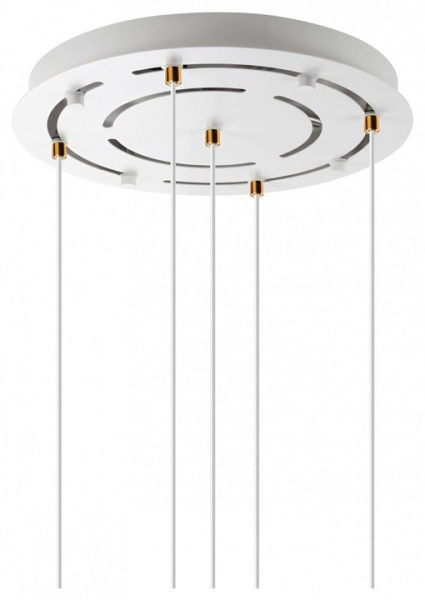 Фото Крепление для основания Odeon Light Molto 4346/1N