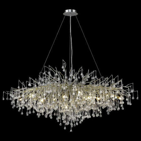 Фото Подвесная люстра Wertmark Dionisia WE189.15.223