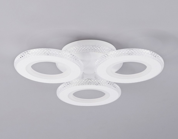 Фото Потолочная люстра Ambrella Light FA FA8866
