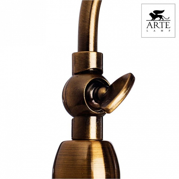 Фото Бра Arte Lamp Seville A1509AP-1PB