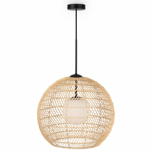 Фото Подвесной светильник Maytoni CANE MOD204PL-01BG