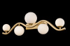 Открыть Бра Maytoni Uva MOD059WL-05G Фото Бра Maytoni Uva MOD059WL-05G