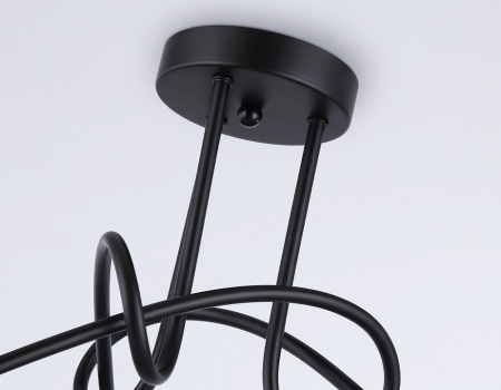 Открыть Люстра на штанге Ambrella Light TR TR80415 Фото Люстра на штанге Ambrella Light TR TR80415