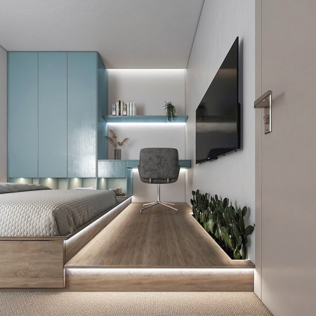 Фото Лента светодиодная Feron LS530 48265